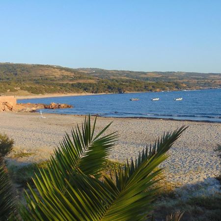 Fronte Mare Attico Indipendente Ed Esclusivo Con Terrazza Panoramica Apartment Изола Роса Екстериор снимка