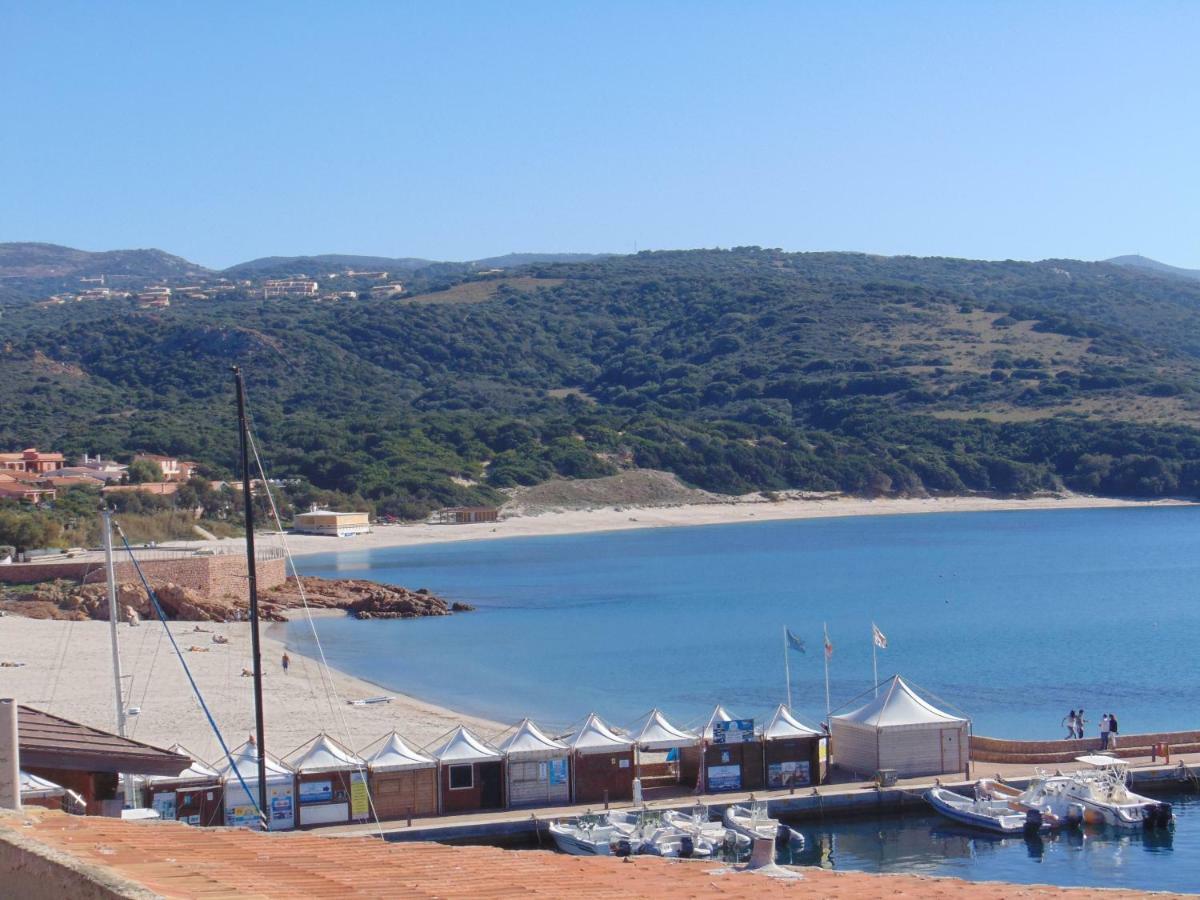 Fronte Mare Attico Indipendente Ed Esclusivo Con Terrazza Panoramica Apartment Изола Роса Екстериор снимка